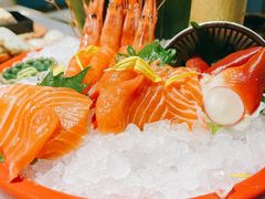 -一绪に寿喜烧(虹悦城店)