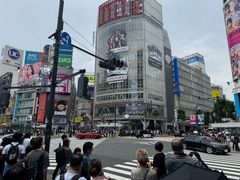 -涩谷全向十字路口