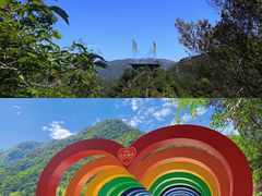 -龙湾潭国家森林公园
