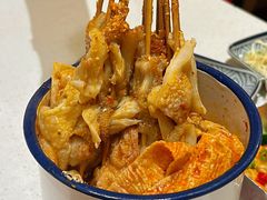 -老味烧烤(总店)