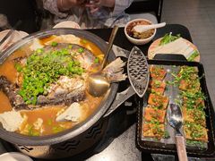 -探鱼·鲜青椒爽麻烤鱼(增城东汇城店)
