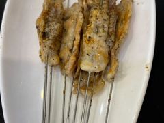 椒麻里脊串-瑞杰烧烤店·24小时营业(山东路店)