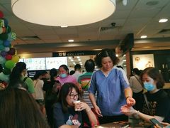 -麦当劳(佛山流行前线店)