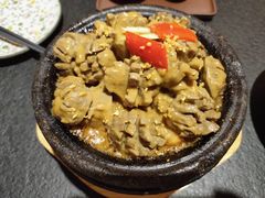石锅手打牛肉丸-潮堂 · 潮州菜(国贸商城店)