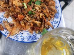 -陈小肠自助火盆烧烤(海门渔村美食街店)