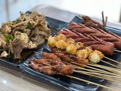 -抚顺辣妈麻辣拌(李石店)
