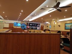 大堂-萨莉亚意式餐厅(深南茂业店)