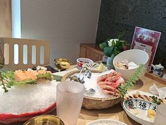 -花和海鲜自助(梅江店)