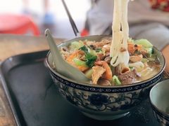 -珍记海鲜粥·海鲜粉