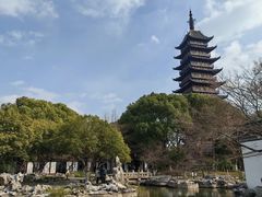 -常熟方塔园