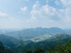 -大慈岩风景区