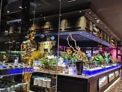 自助取餐区-加餐海鲜自助(集美银泰百货店)