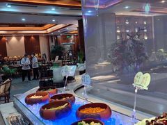 -大佛寺高级素食自助餐厅