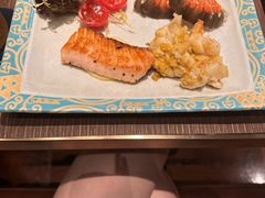 -岩盐·铁板料理(嘉里店)