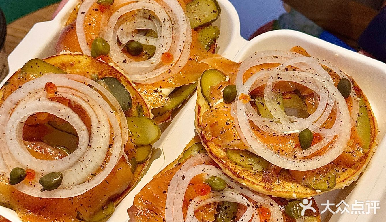 苏州‼记住这个位置…贝果69zhe自由了🥯