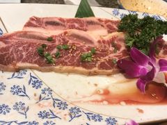 -梦山水日本烧肉(五四广场店)