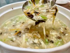 顺德拆烩鱼茸羹-顺味凤城(九六广场店)