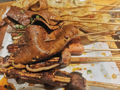 -86烧烤 | 江湖菜(石人总店)