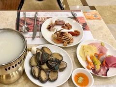 小鲍鱼-芭菲盛宴·环球美食(锦城万达广场店)