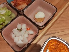 -韩悦牛排烤肉无限续(宝能中心店)
