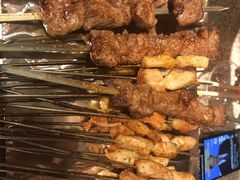 -云晓光头烧烤吧(川沙绿地店)