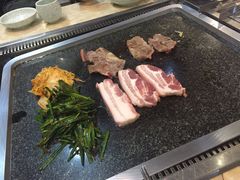 -金顺韩式烤肉·网红烤肉店(广利路店)