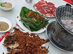 -松明一烤肉馆(鲁园店)