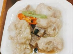 -汕头君华海逸酒店·鸿桃轩中餐厅