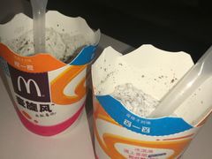 -麦当劳(佛山流行前线店)