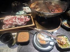 -湊湊火锅·茶憩(新中关购物中心店)