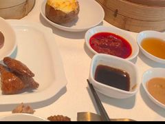 -杭州JW万豪酒店-万豪中餐厅