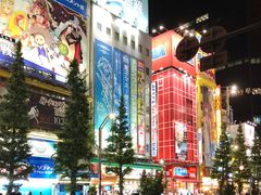 -秋叶原电器街
