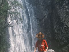 -刘伯温故里景区百丈漈