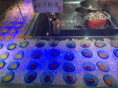 -大佛寺高级素食自助餐厅
