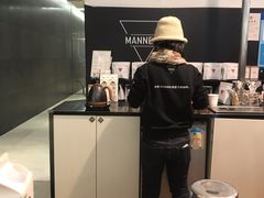 -Manner Coffee(芮欧百货店)
