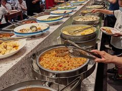 自助取餐区-泰合素食(双流店)