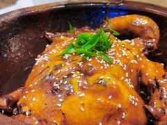 花雕鸡-江仙雅居(苏州桥店)