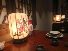 -绿茶餐厅(领展购物广场·中关村店)