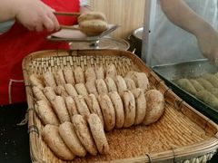 -李小老烧饼(常营民族家园店)