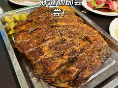 -玫瑰红烤羊排(北新桥三条店)
