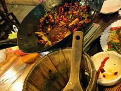-富正毅三下锅·湘西韵味(天门山索道店)
