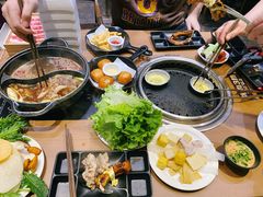 -火炉火自助餐(悠唐购物中心店)