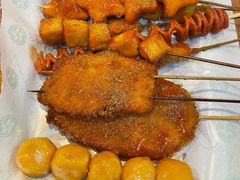 -张记炸串肠粉