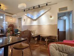 -W CAFE(甜爱路店)