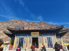 -天山天池风景区-西王母祖庙