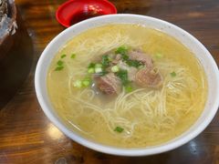 鸡汤银丝面-海汇源老烧麦店(东大街总店)