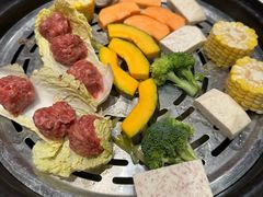 -德兴show鲜·蒸汽海鲜火锅餐厅(格创悦里店)