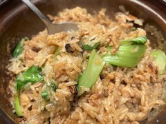 香菇滑鸡煲-壹煲口福煲仔饭(中山路店)