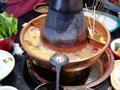 -乔先生涮肉·鲜活牛羊肉火锅(塘沽店)