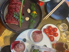 -手选潮汕鲜活牛肉火锅(二七广场店)